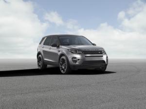 Land Rover Discovery Sport HSE Luxury Black Pack '2015